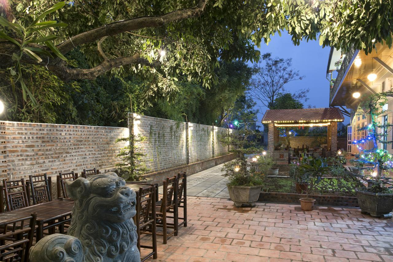 Tam Coc Craft Homestay Ninh Binh Exterior foto