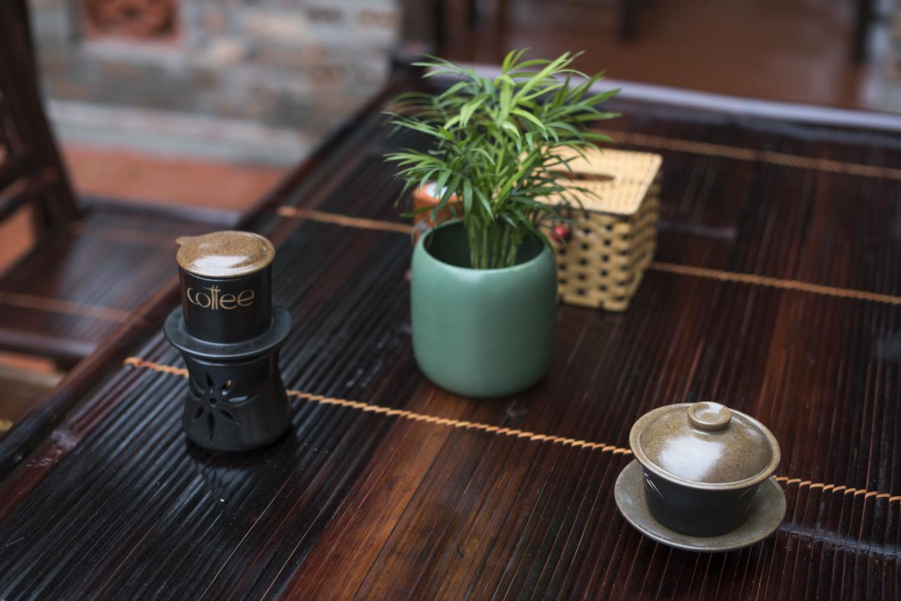 Tam Coc Craft Homestay Ninh Binh Exterior foto