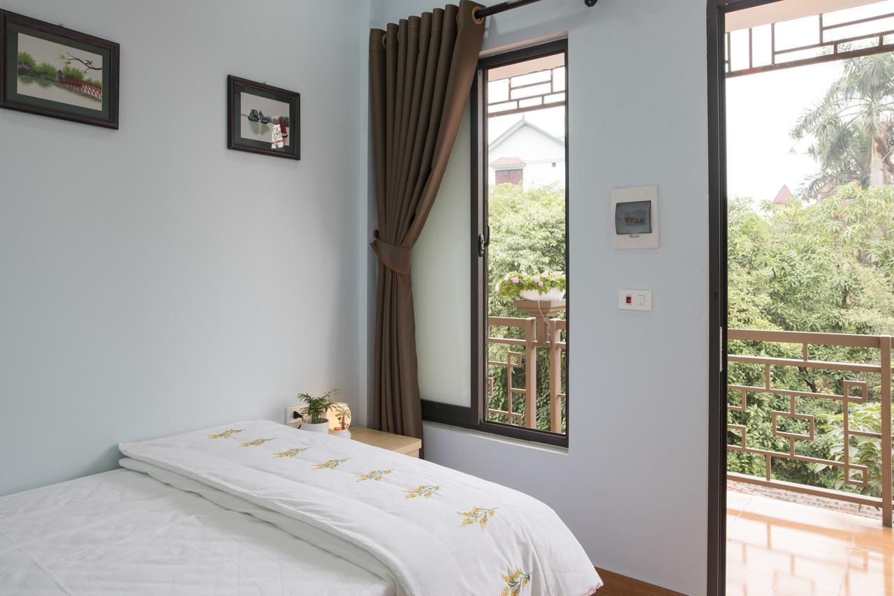 Tam Coc Craft Homestay Ninh Binh Exterior foto