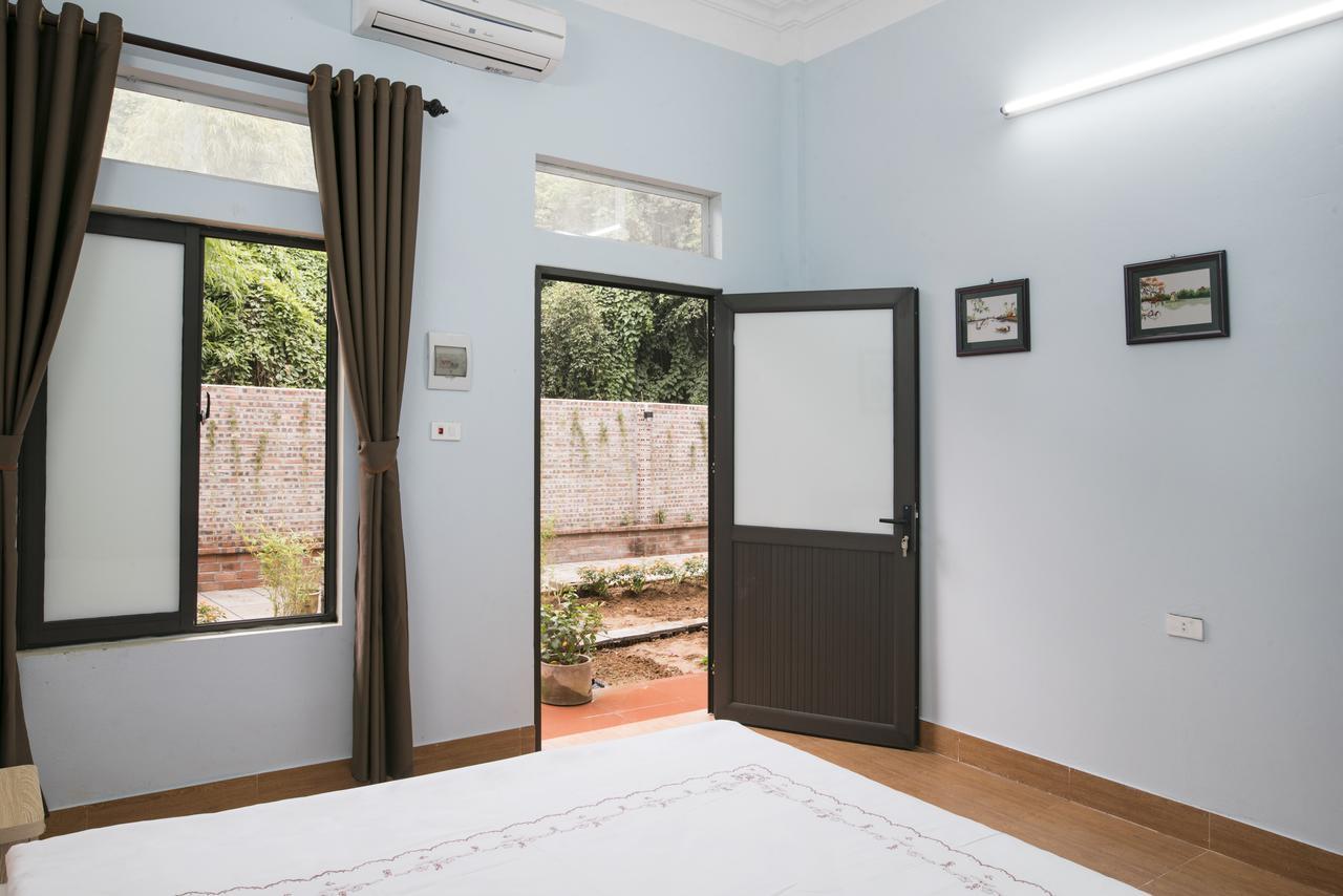Tam Coc Craft Homestay Ninh Binh Exterior foto