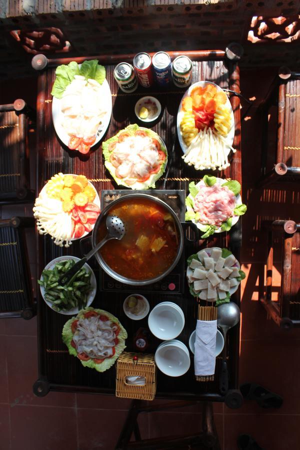 Tam Coc Craft Homestay Ninh Binh Exterior foto