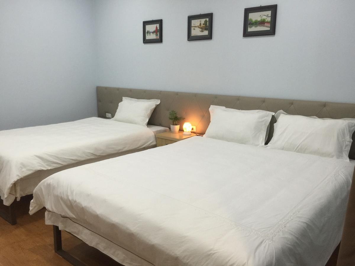 Tam Coc Craft Homestay Ninh Binh Exterior foto
