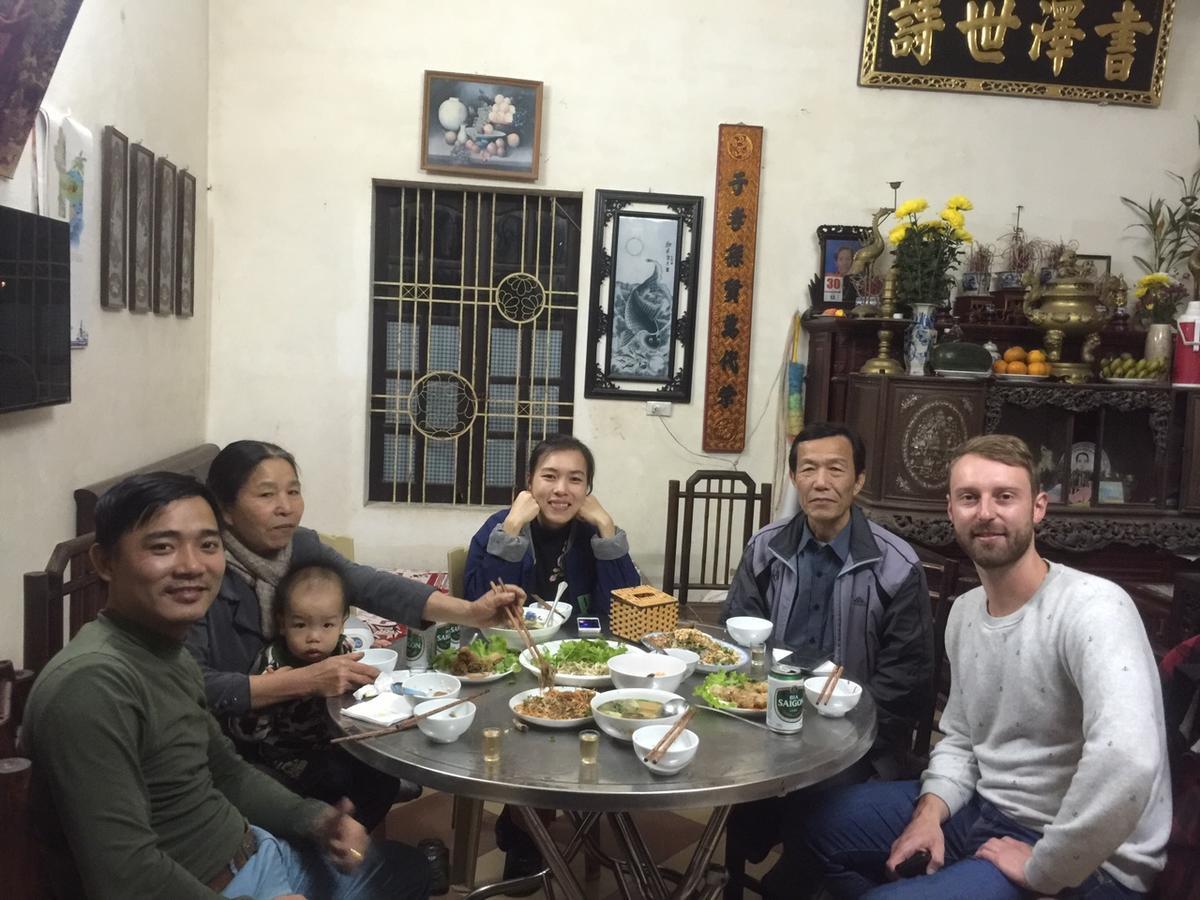 Tam Coc Craft Homestay Ninh Binh Exterior foto