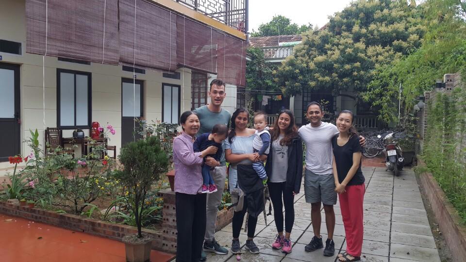 Tam Coc Craft Homestay Ninh Binh Exterior foto