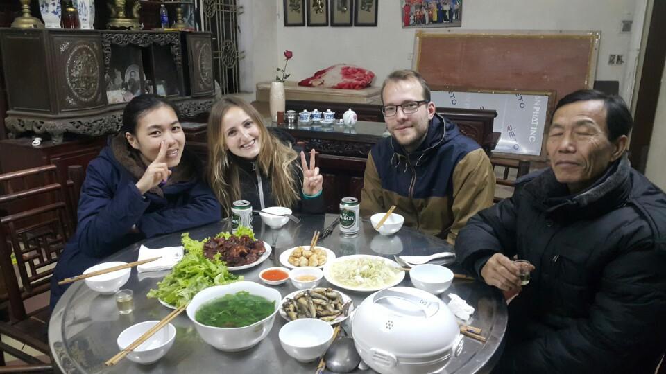 Tam Coc Craft Homestay Ninh Binh Exterior foto