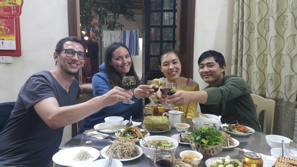 Tam Coc Craft Homestay Ninh Binh Exterior foto