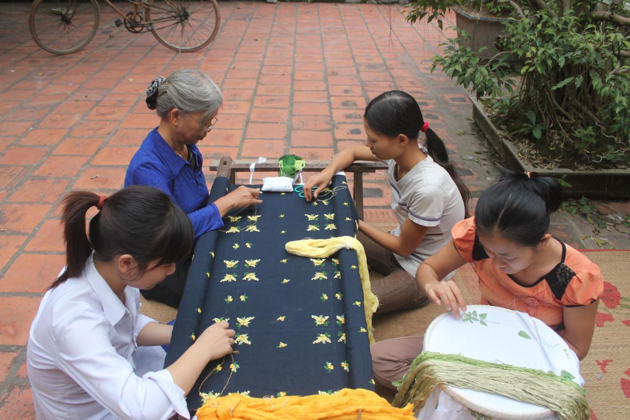Tam Coc Craft Homestay Ninh Binh Cameră foto